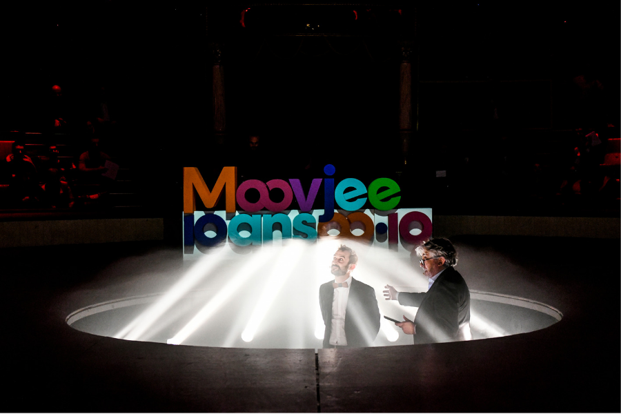 Les moments forts du Prix Moovjee 2019