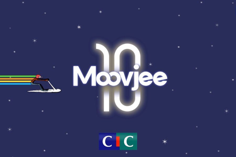 CIC partenaire du Moovjee