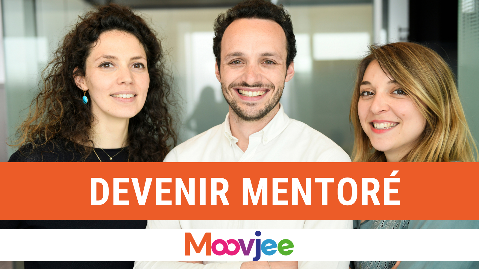Devenir mentoré - Moovjee
