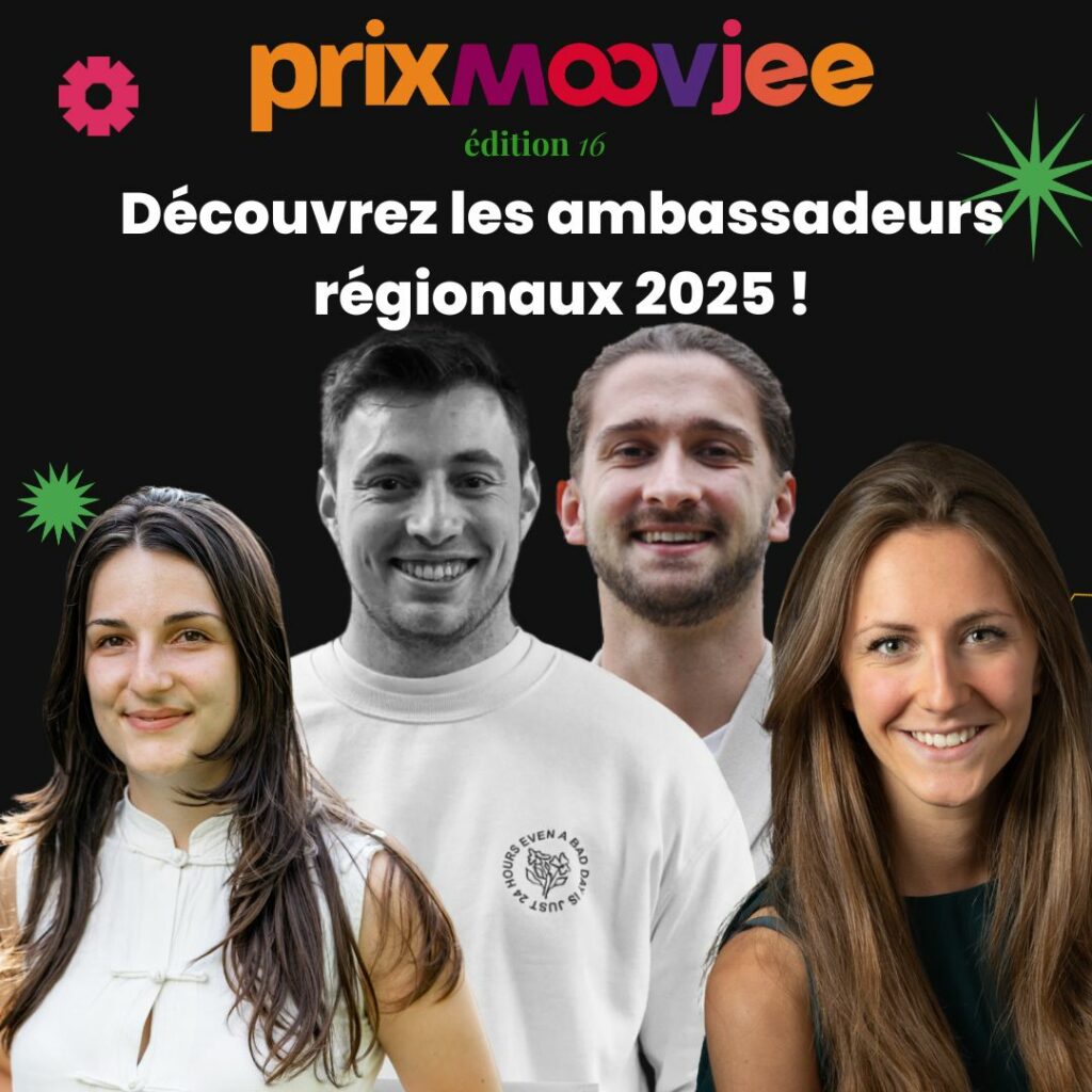 Les ambassadeurs régionaux 2025