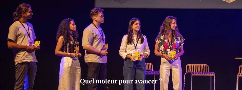 Quel moteur pour avancer ?